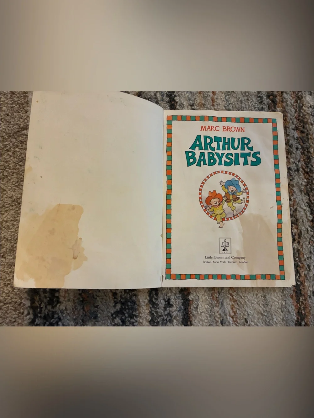 Arthur Classic Storybook Set- set of 8